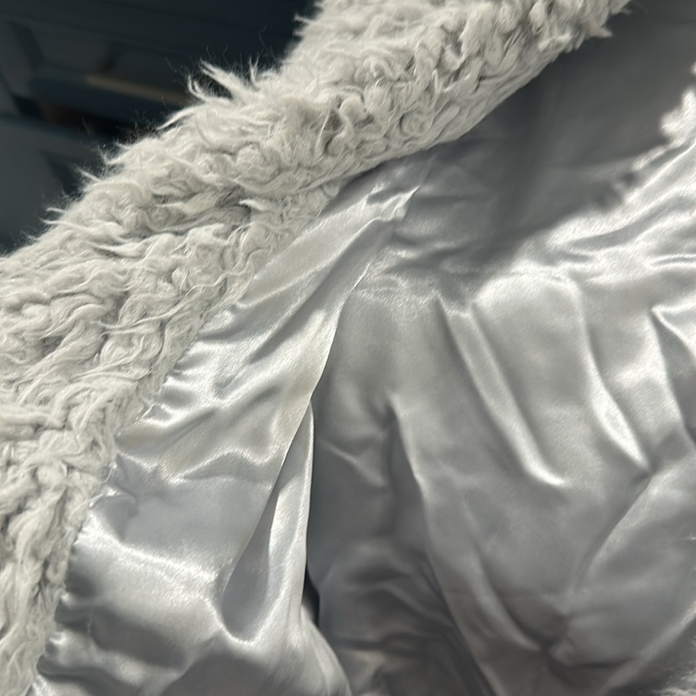 Fuzzy Jacket - image 3